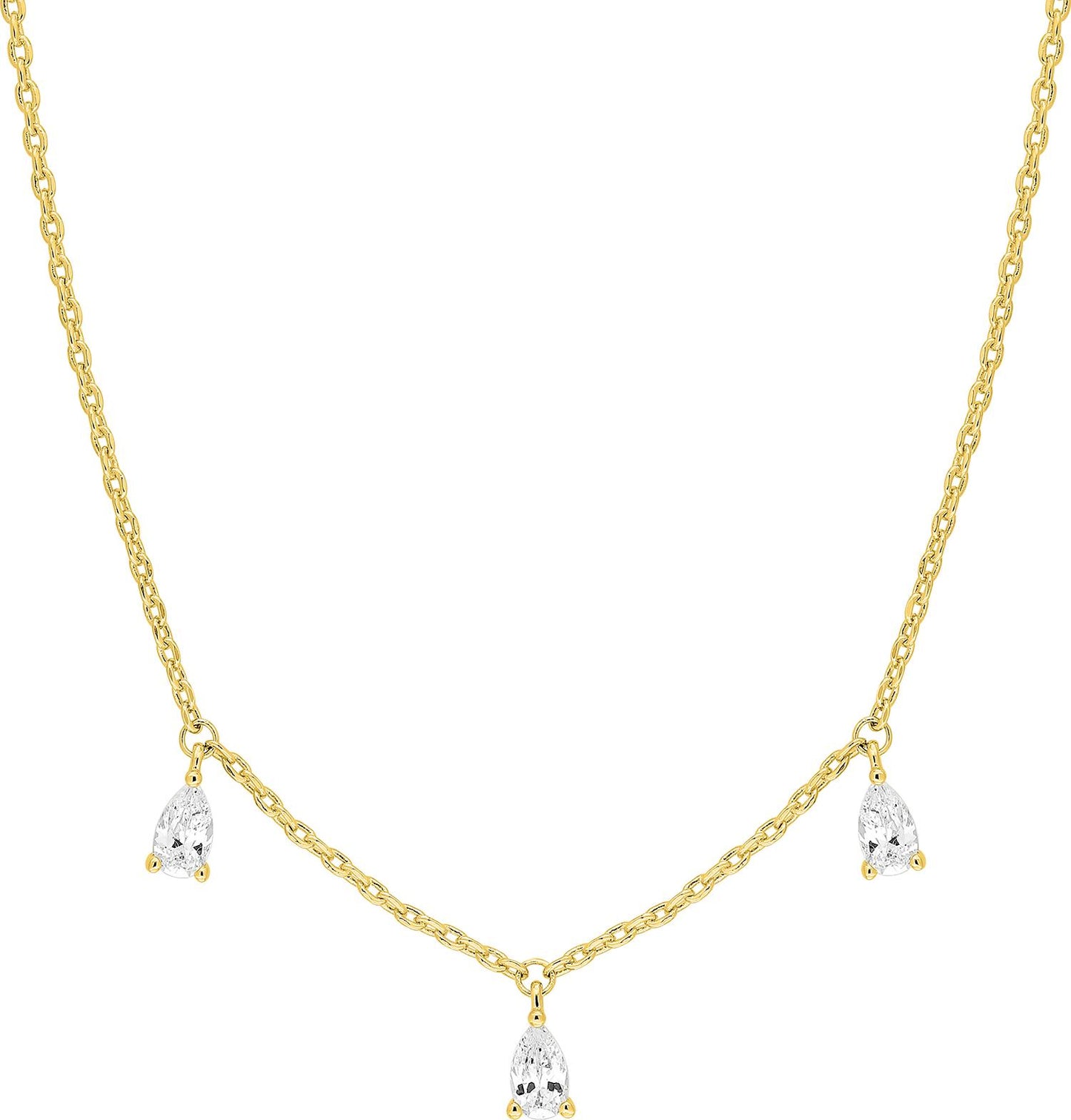 132716.1 - Necklaces - GOLD PLATED