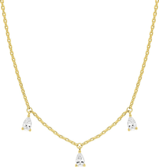 132716.1 - Necklaces - GOLD PLATED