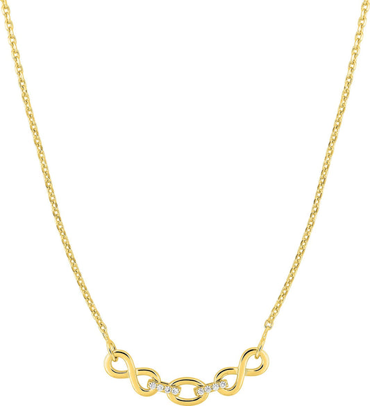 132721.1 - Necklaces - GOLD PLATED