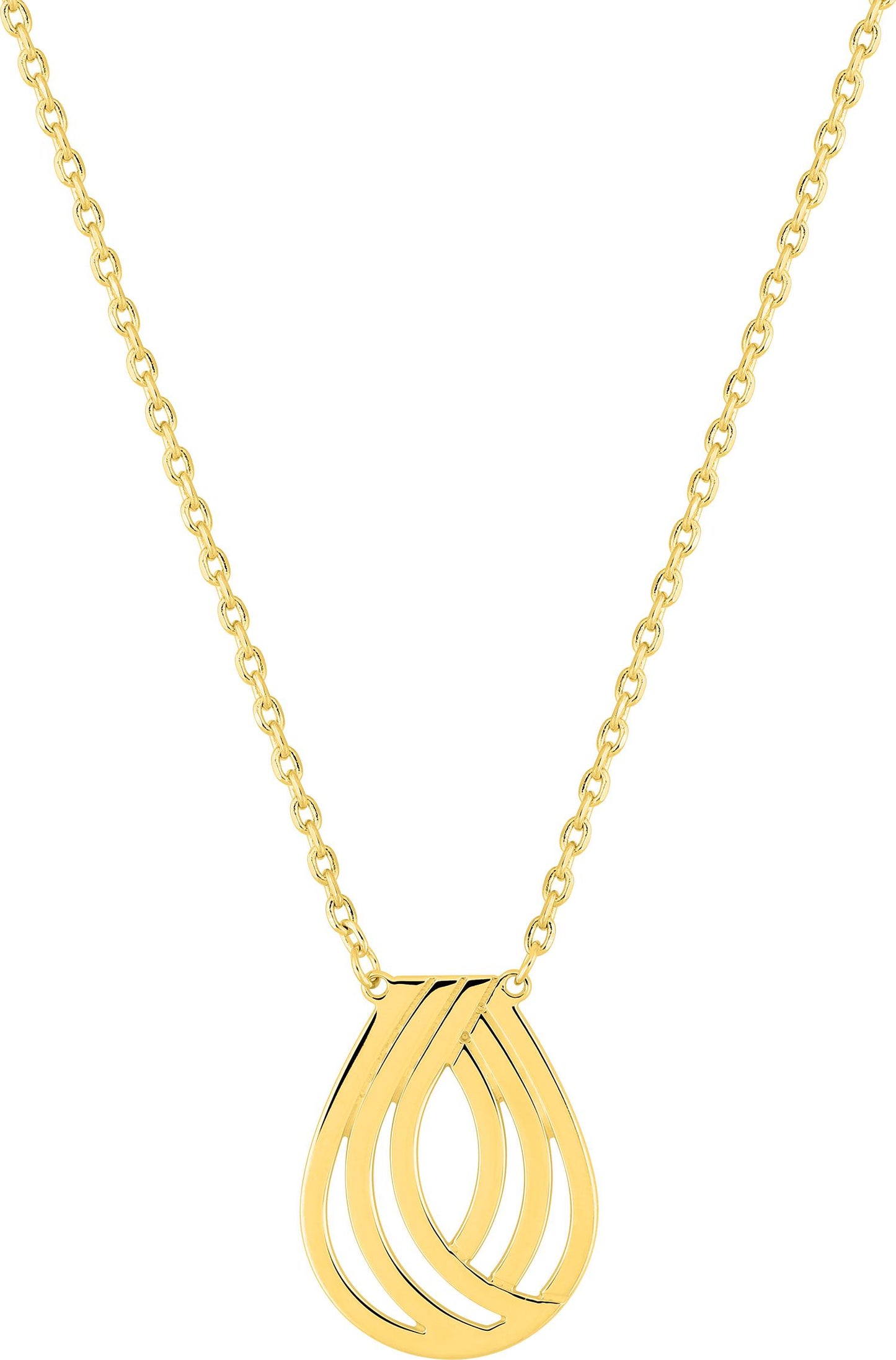 132727 - Necklaces - GOLD PLATED