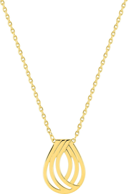 132727 - Necklaces - GOLD PLATED