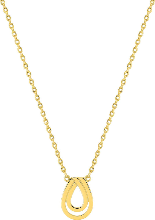 132728 - Necklaces - GOLD PLATED