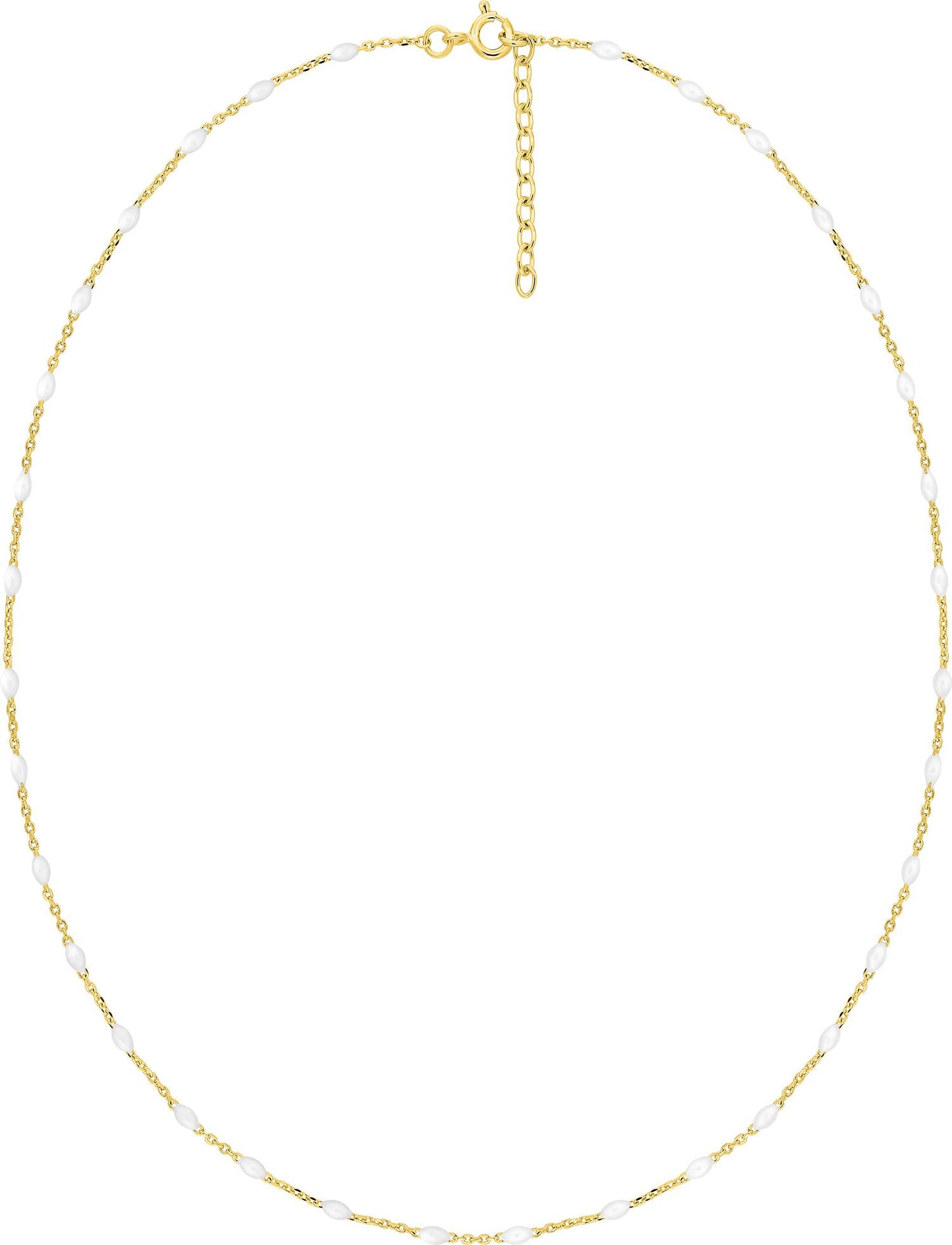 131201C - Necklaces - GOLD PLATED