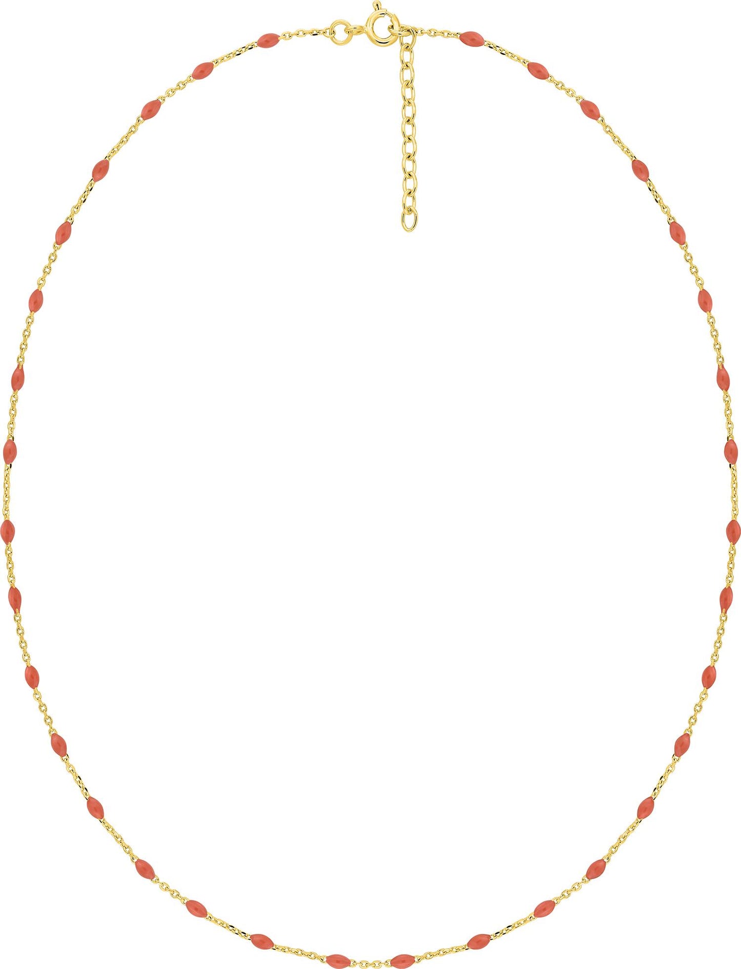 131203C - Necklaces - GOLD PLATED