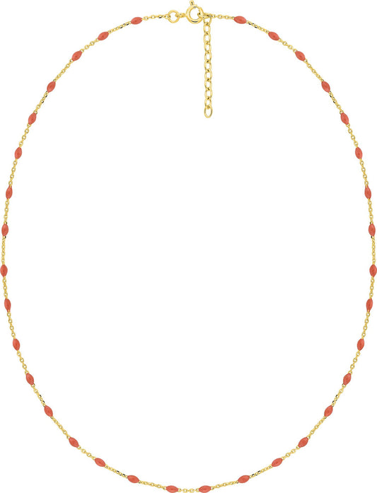 131203C - Necklaces - GOLD PLATED
