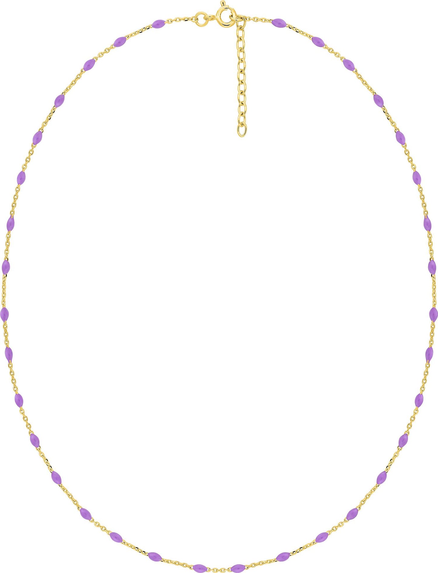 131204C - Necklaces - GOLD PLATED