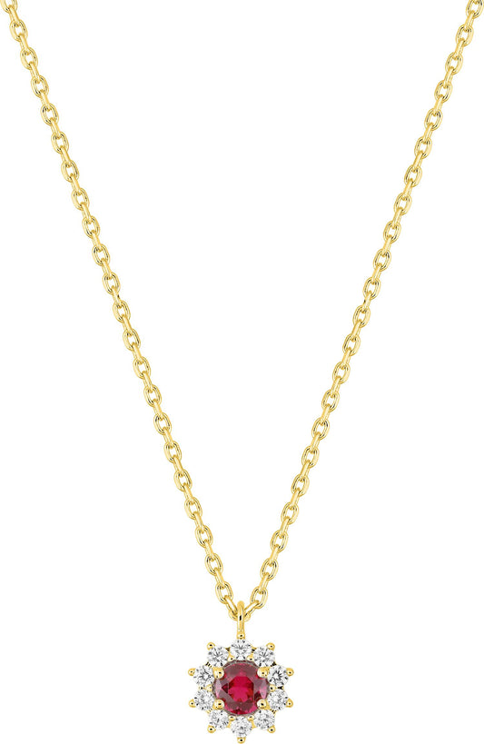 132748.3 - Necklaces - GOLD PLATED
