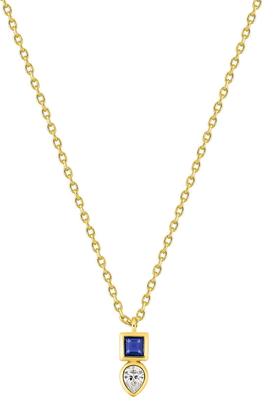132761.21 - Necklaces - GOLD PLATED