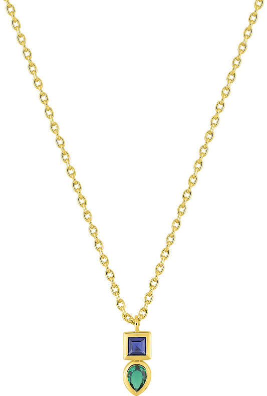 132761.24 - Necklaces - GOLD PLATED