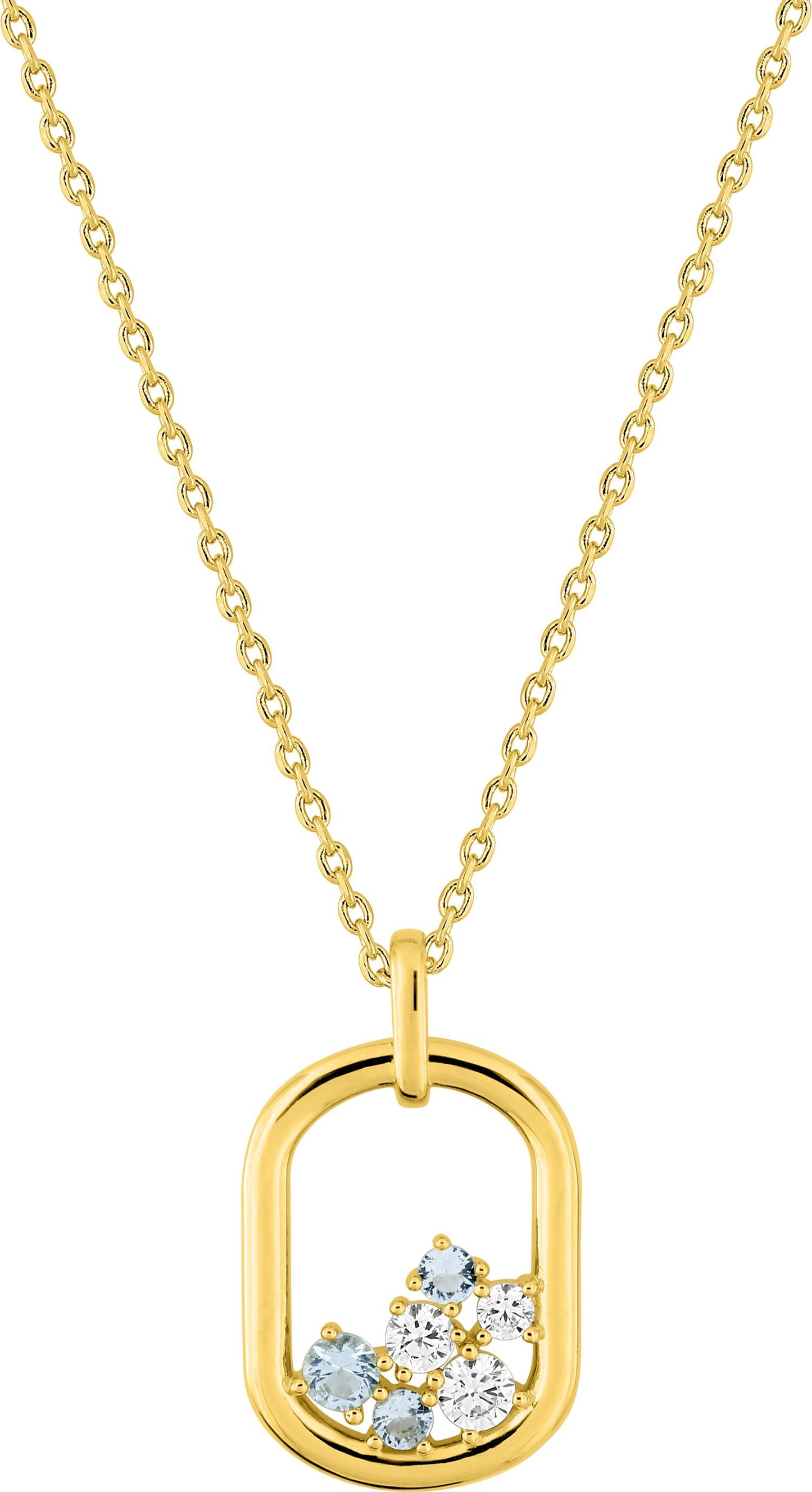 132764.6 - Necklaces - GOLD PLATED