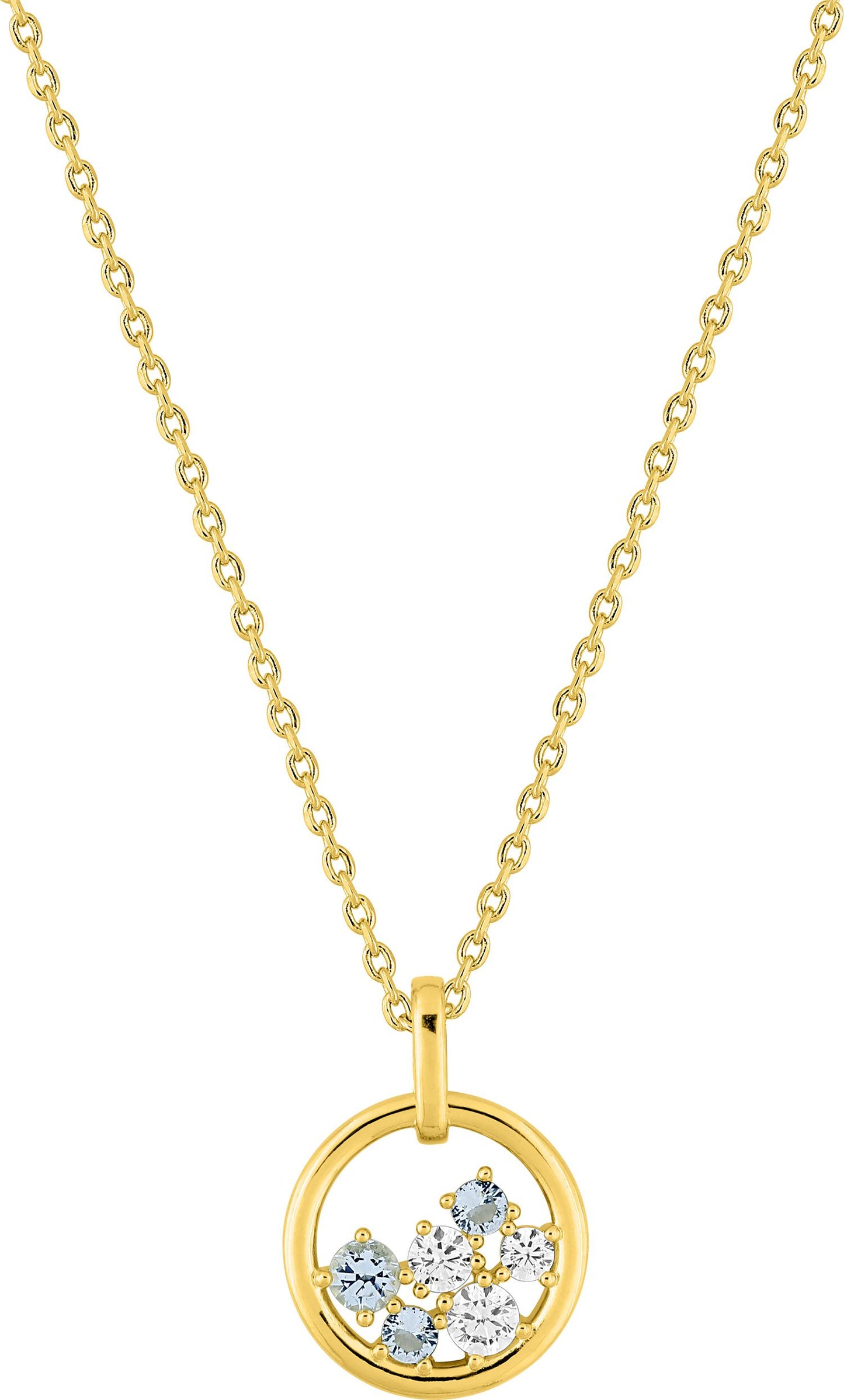 132765.6 - Necklaces - GOLD PLATED