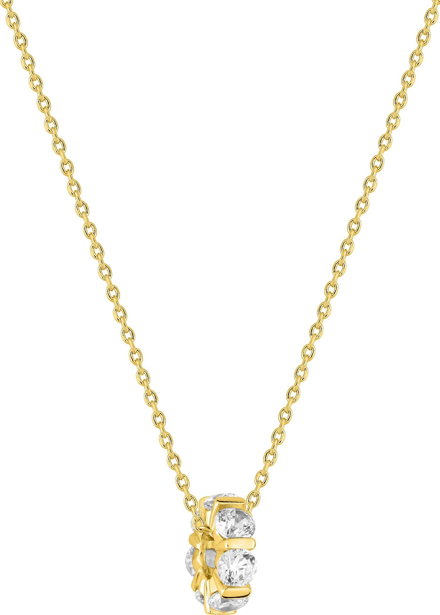 132778.1 - Necklaces - GOLD PLATED