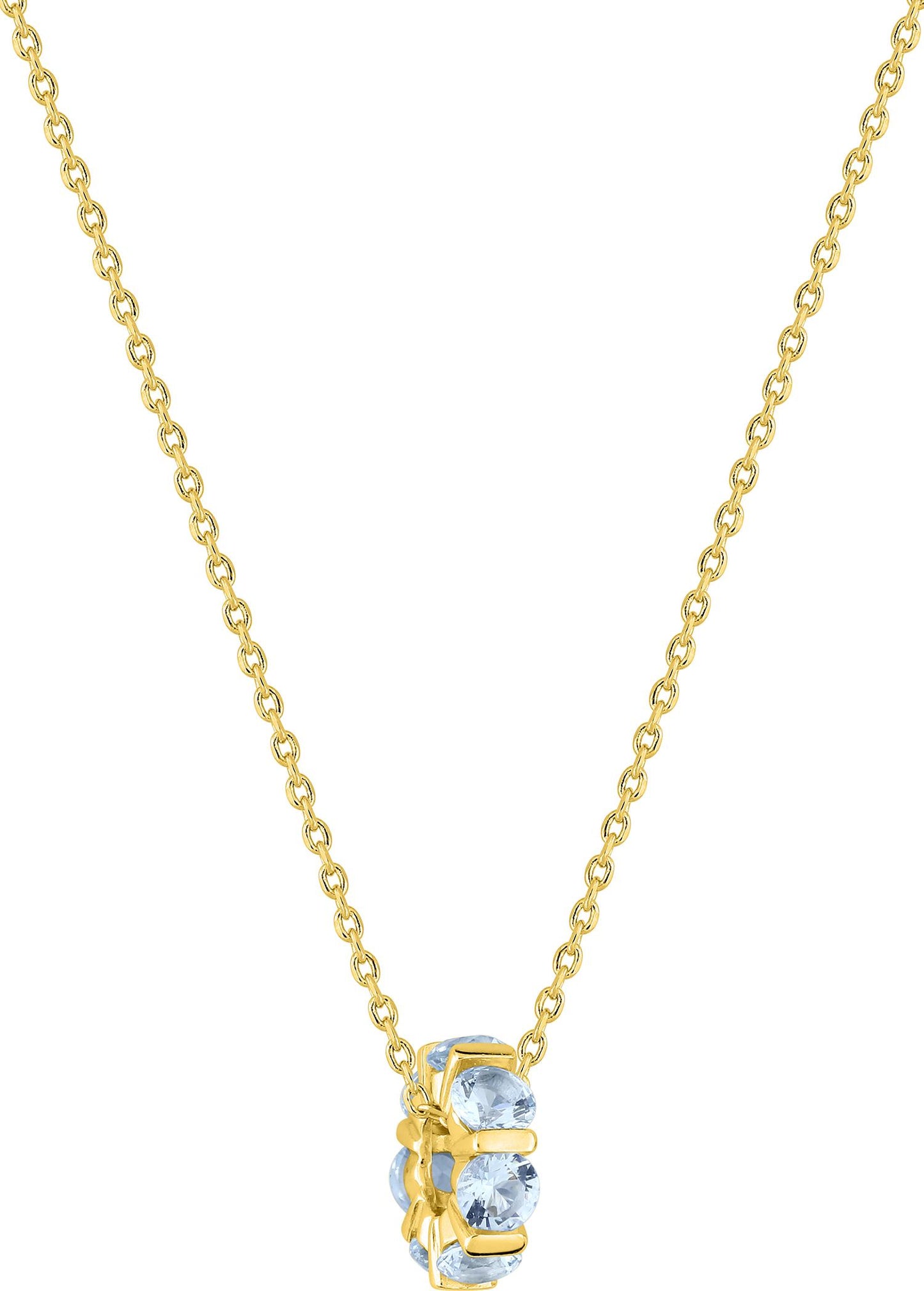 132778.6 - Necklaces - GOLD PLATED