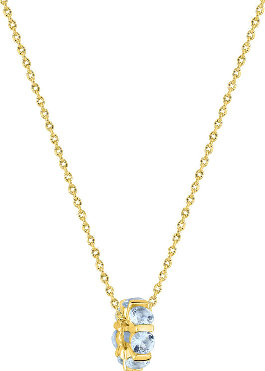 132778.6 - Necklaces - GOLD PLATED