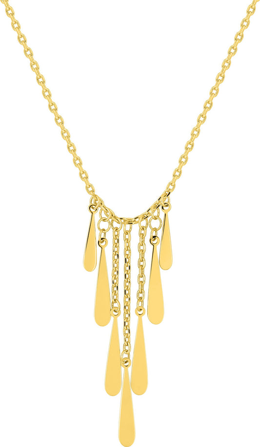 132793 - Necklaces - GOLD PLATED