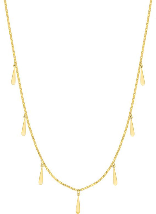 132794 - Necklaces - GOLD PLATED