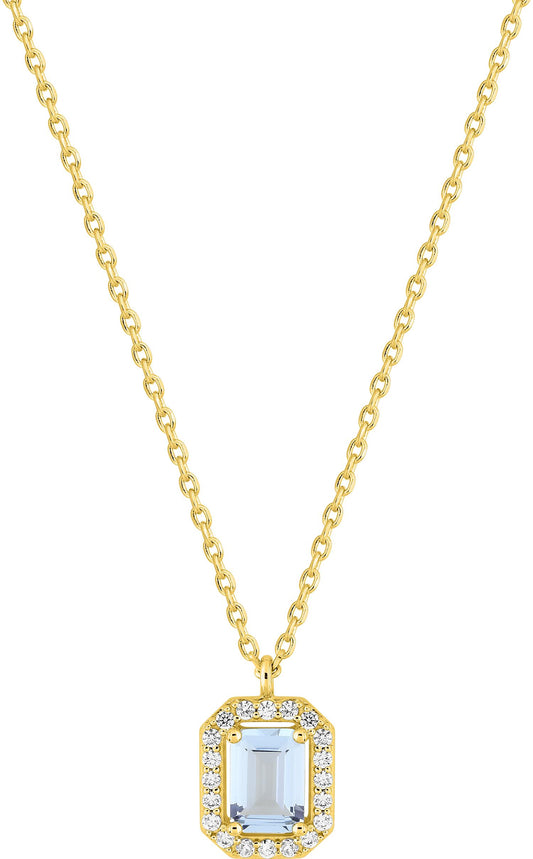 132797.6 - Necklaces - GOLD PLATED