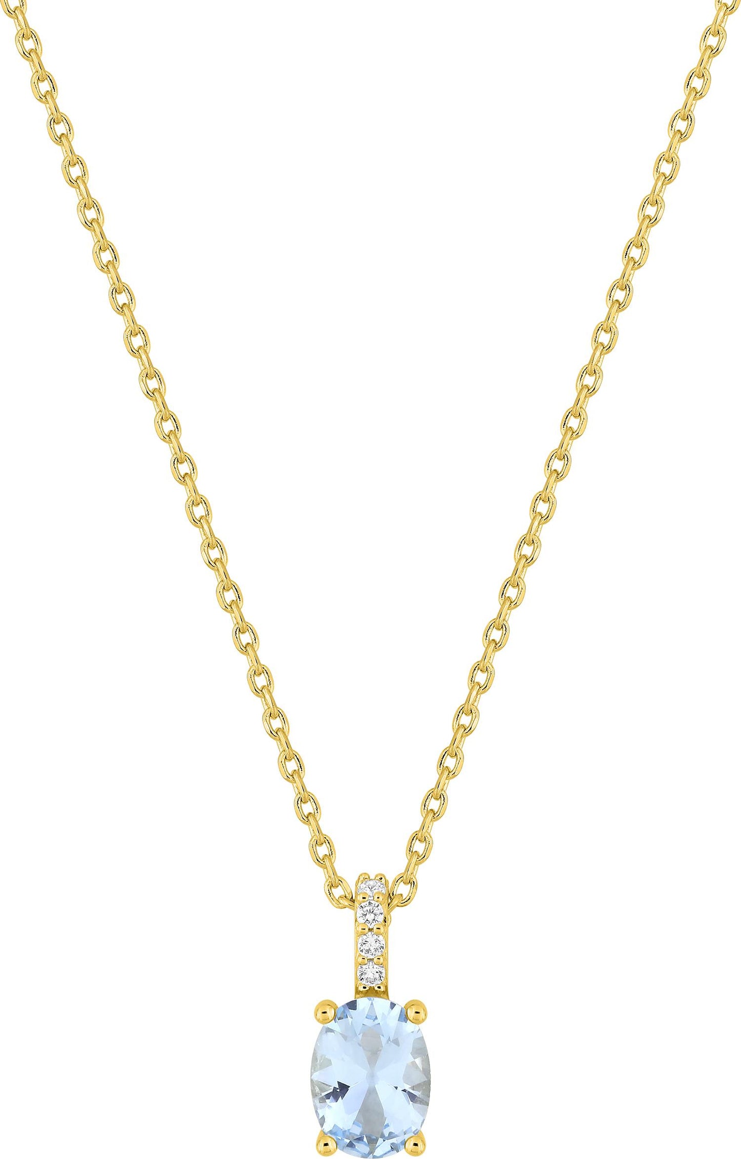132798.6 - Necklaces - GOLD PLATED