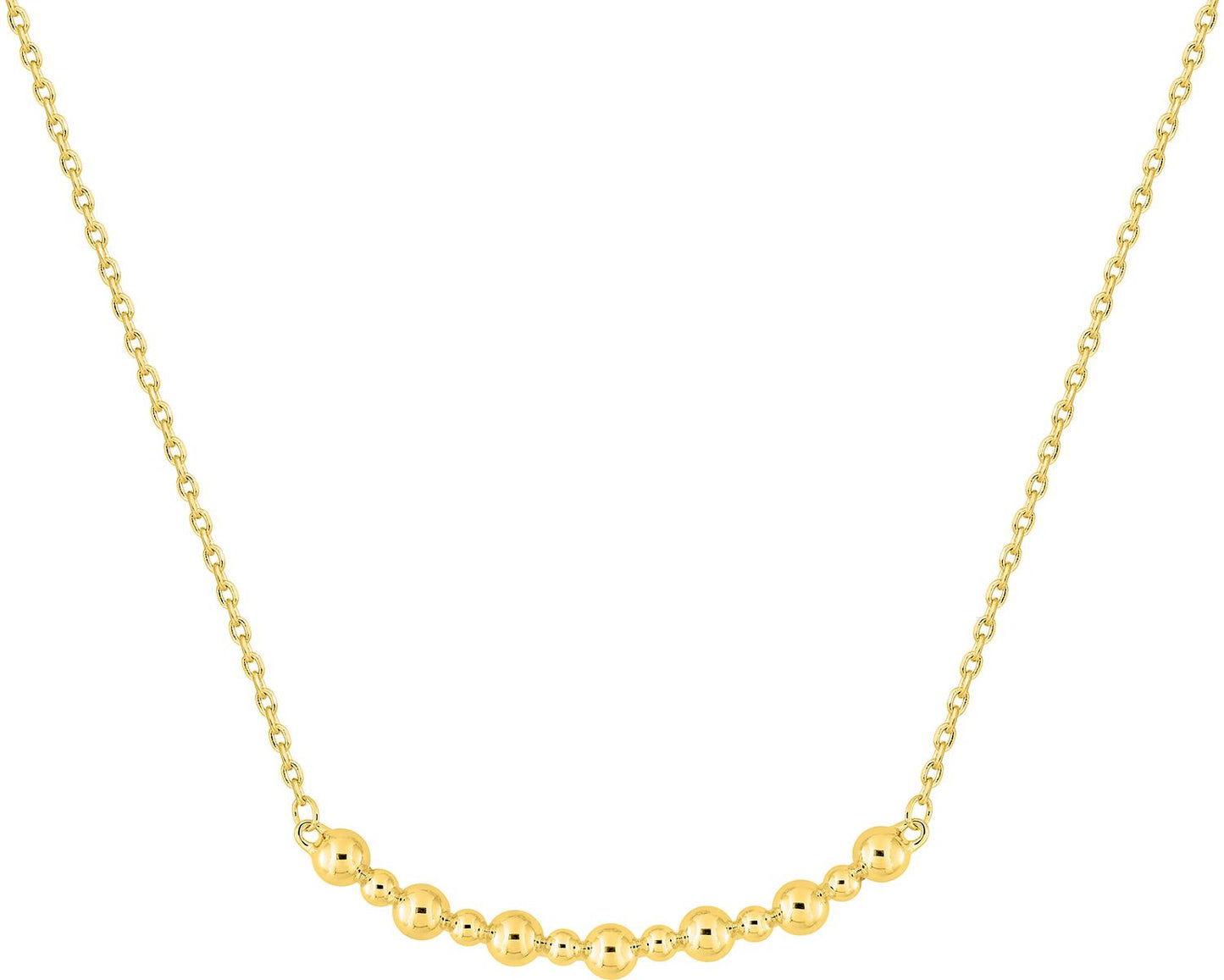 132804 - Necklaces - GOLD PLATED