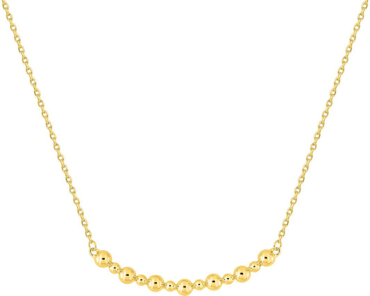 132804 - Necklaces - GOLD PLATED