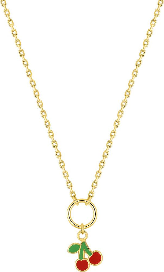 132807 - Necklaces - GOLD PLATED