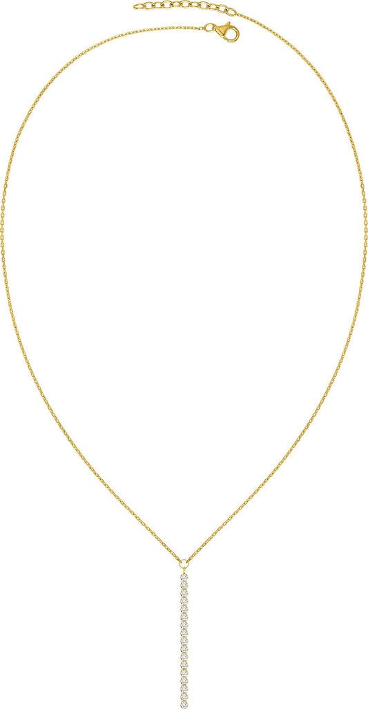 132811.1 - Necklaces - GOLD PLATED