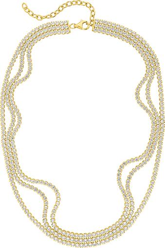 132814.1 - Necklaces - GOLD PLATED