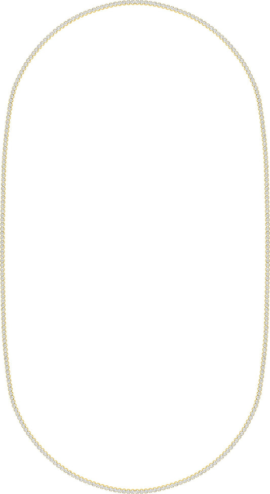 132816.1 - Necklaces - GOLD PLATED
