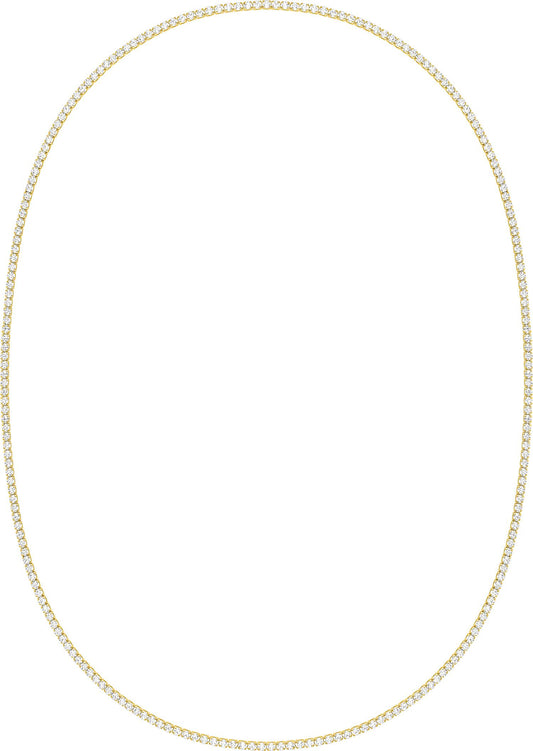 132817.1 - Necklaces - GOLD PLATED