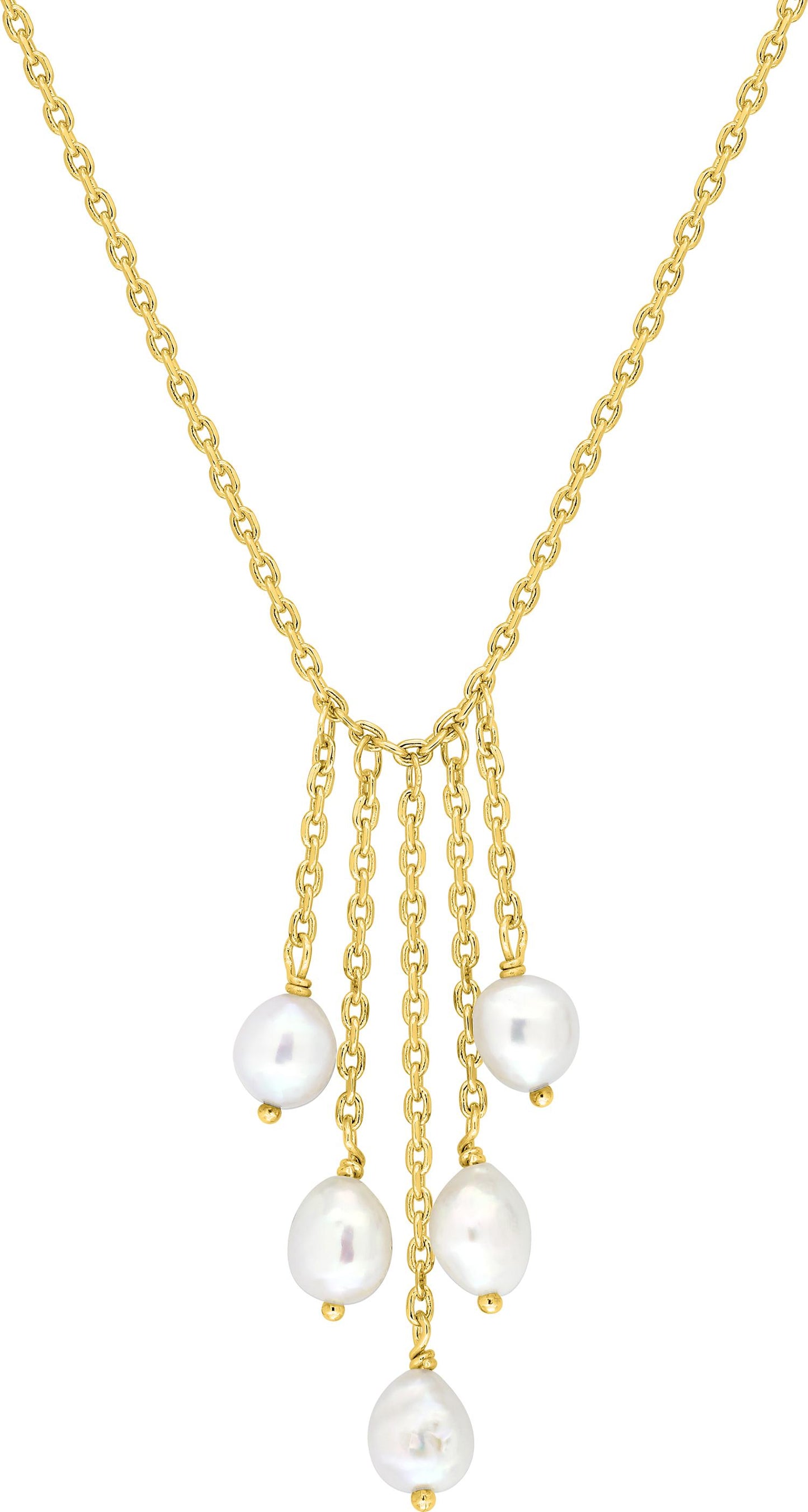 132818 - Necklaces - GOLD PLATED