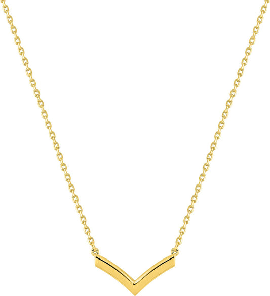 132821 - Necklaces - GOLD PLATED