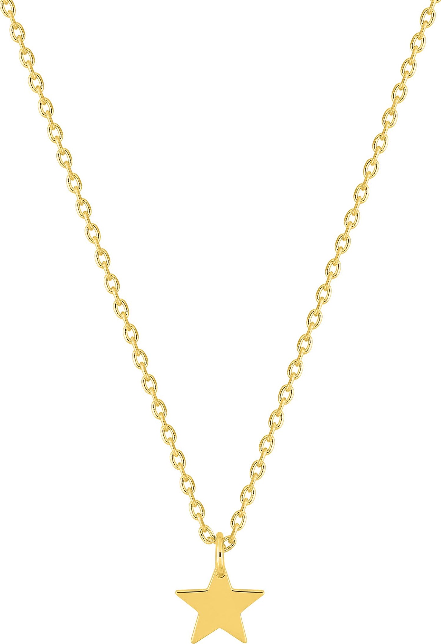 132822 - Necklaces - GOLD PLATED