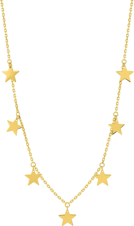 132823 - Necklaces - GOLD PLATED
