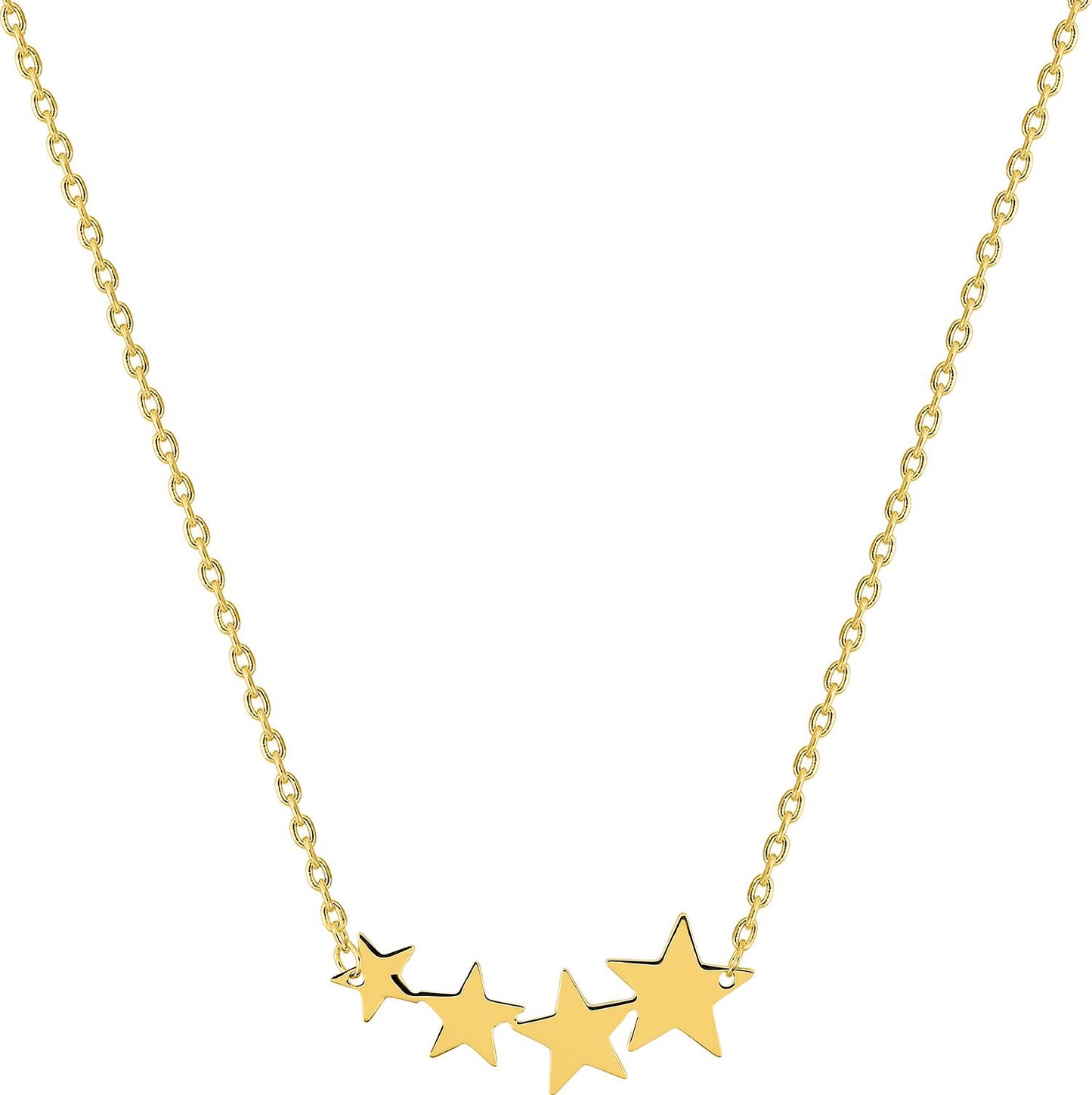 132824 - Necklaces - GOLD PLATED