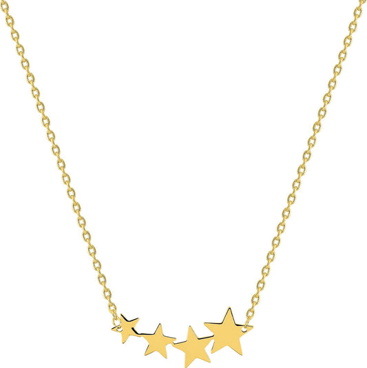 132824 - Necklaces - GOLD PLATED