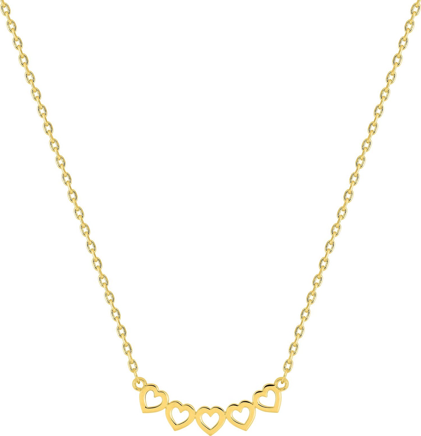 132826 - Necklaces - GOLD PLATED