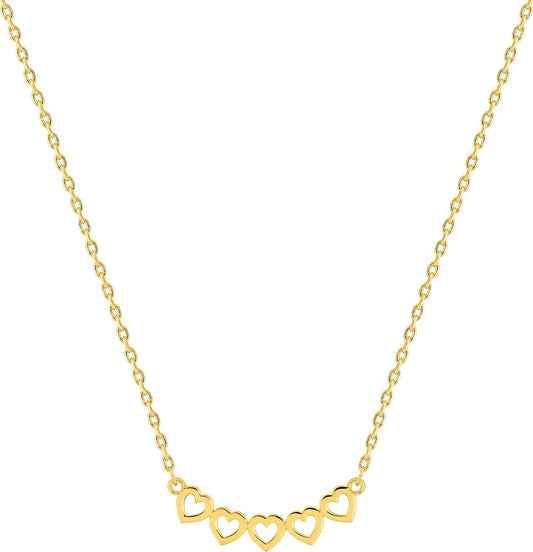 132826 - Necklaces - GOLD PLATED