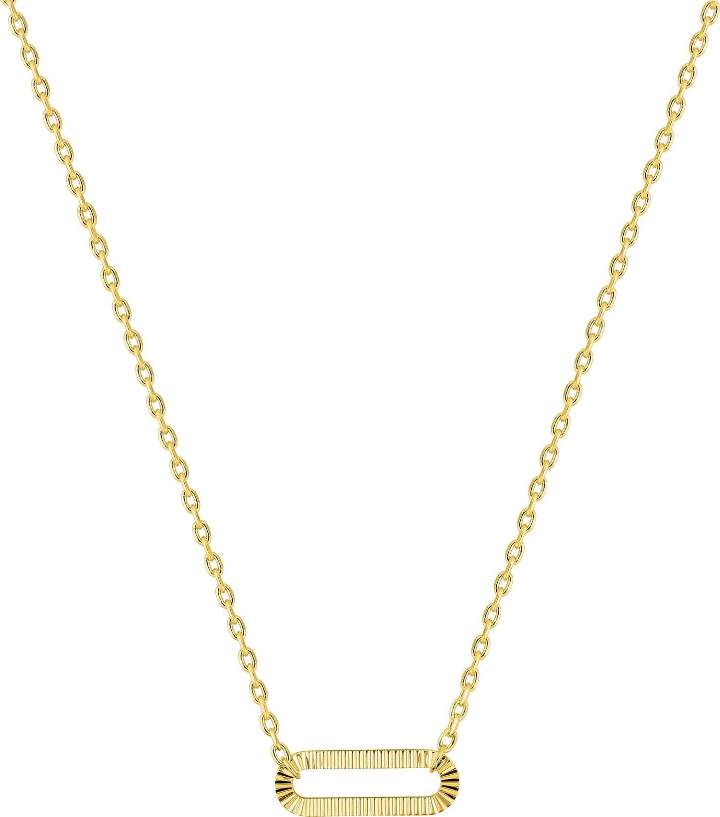 132827 - Necklaces - GOLD PLATED