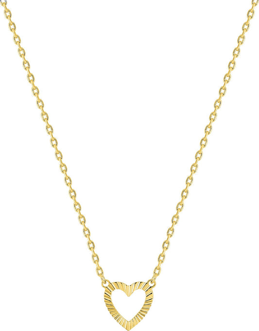 132828 - Necklaces - GOLD PLATED