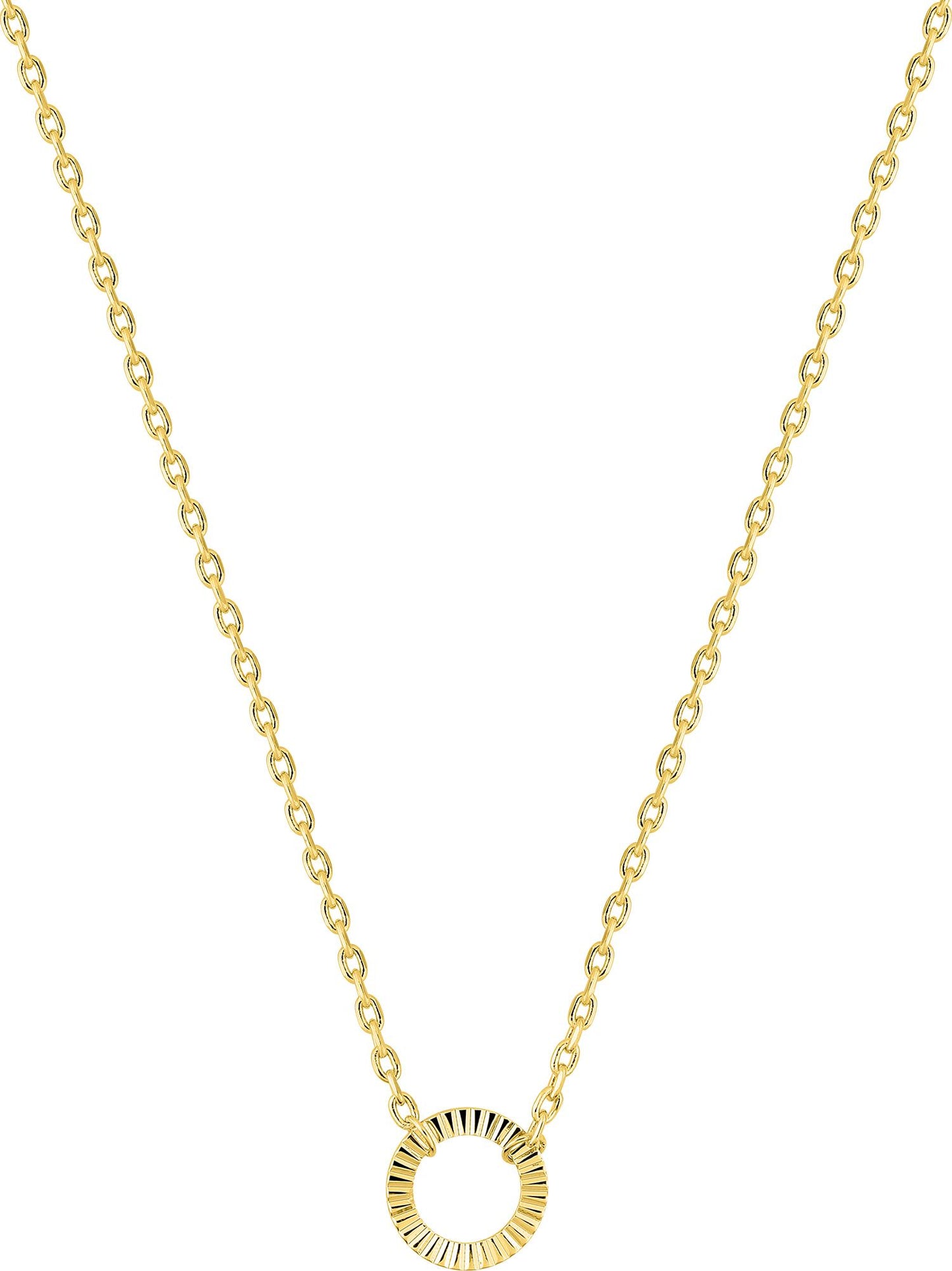 132830 - Necklaces - GOLD PLATED