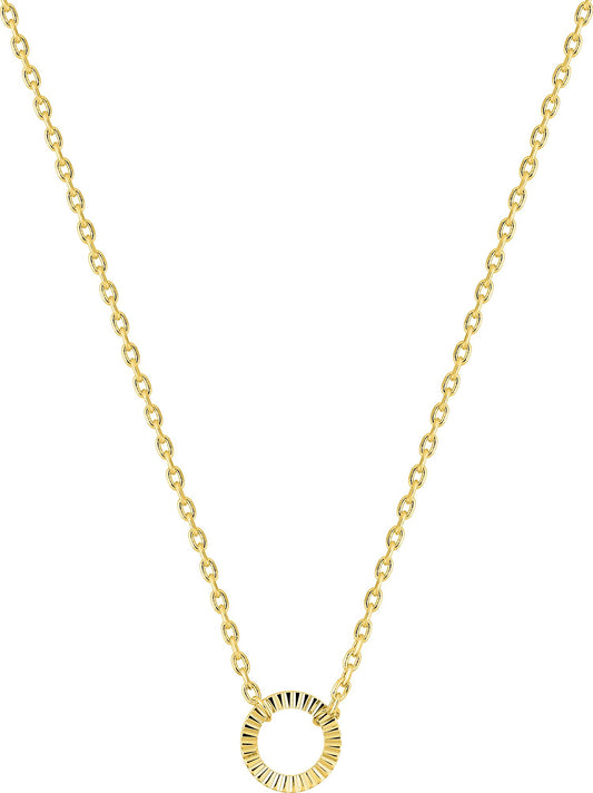 132830 - Necklaces - GOLD PLATED