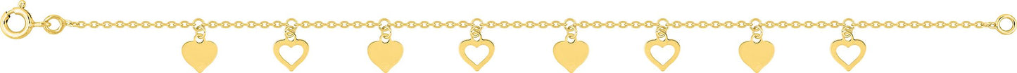 133074 - Bracelets - GOLD PLATED