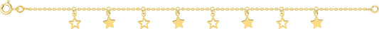 133075 - Bracelets - GOLD PLATED