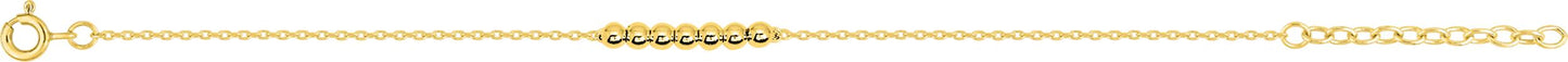 133170 - Bracelets - GOLD PLATED