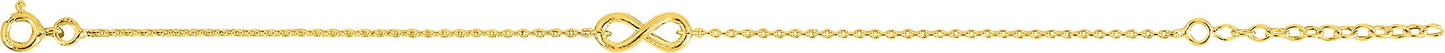 133194 - Bracelets - GOLD PLATED