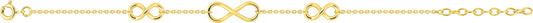 133195 - Bracelets - GOLD PLATED