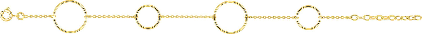 133196 - Bracelets - GOLD PLATED
