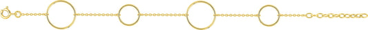 133196 - Bracelets - GOLD PLATED