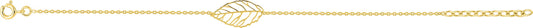 133225 - Bracelets - GOLD PLATED