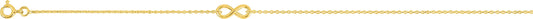 133259 - Anklets - GOLD PLATED